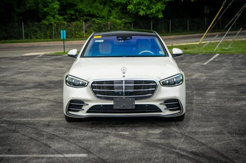2021 Mercedes-Benz S580 4MATIC For Sale With 18,000 Miles
