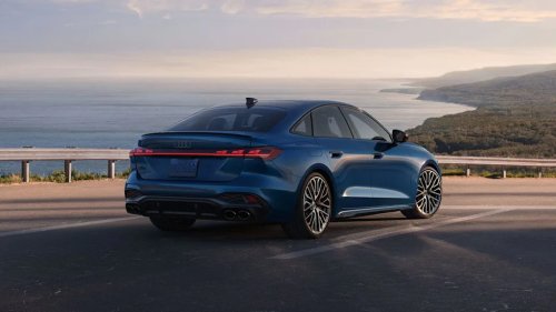 2027 Audi S5