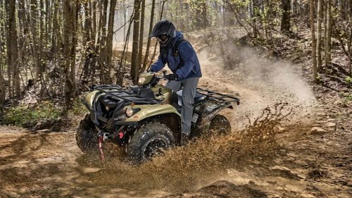 Yamaha Unveils All Of the Brand's Updated ATV Models, And You're Going to Want to See Them