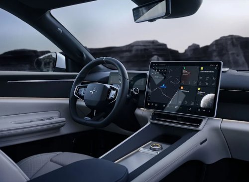 Polestar, SUV, Polestar adds to 4's practicality with new SUV version