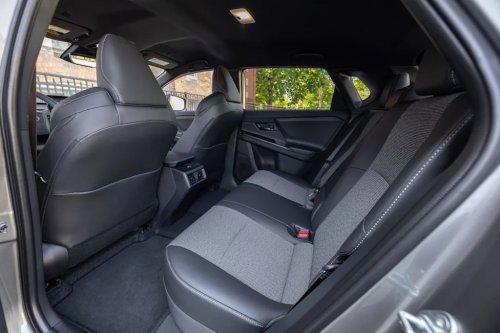 Take a Look Inside the Redesigned 2026 Toyota bZ
