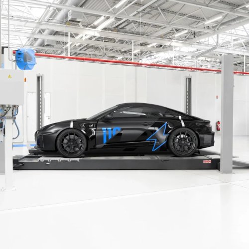 Porsche’s Prime Cayman Rival Just Beat It to a Critical First Test of Faith