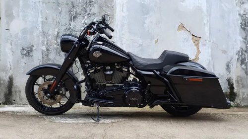 Harley-Davidson Is Reviving The Road King, And Not Just As A Special