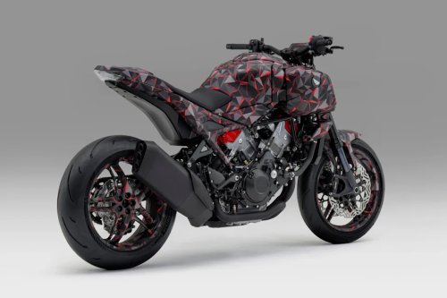 Honda Is Entertaining a Revolutionary Boost Across Its Motorcycle Lineup
