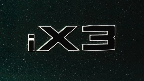 BMW, BMW iX3, BMW's Immensely Popular iX3 Gets 603 HP of M Performance