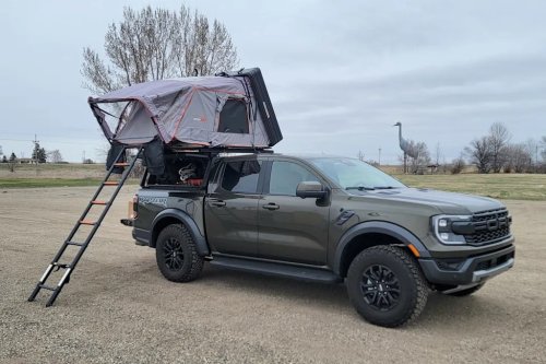 2026 Ford Ranger Raptor 10,000-Mile Update: Northward Ho!