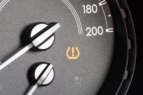 Why Your Tire Pressure Light May Suddenly Turn On as Temperatures Drop