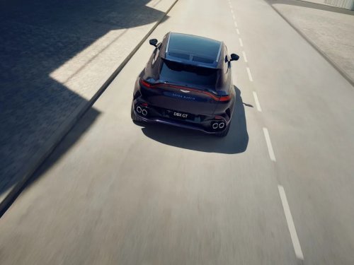 Aston Martin, View Exterior Photos of the 2027 Aston Martin DBX GT