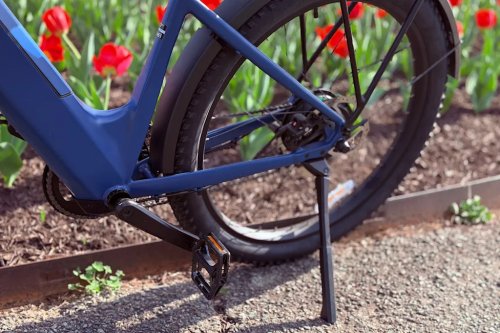 I rode this powerful ebike for hours and my butt wasn’t mad at it