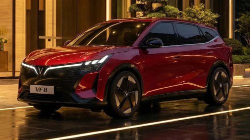 The Car You Barely Knew Existed Just Got A Big Overhaul, With Less Of Everything