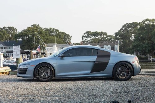 2014 Audi R8 V10 Plus Coupe for Sale With 50,700 Miles