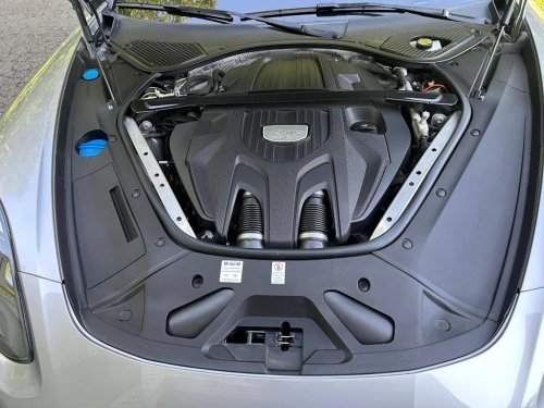 2018 Porsche Panamera 4S Sport Turismo for Sale With 49,200 Miles