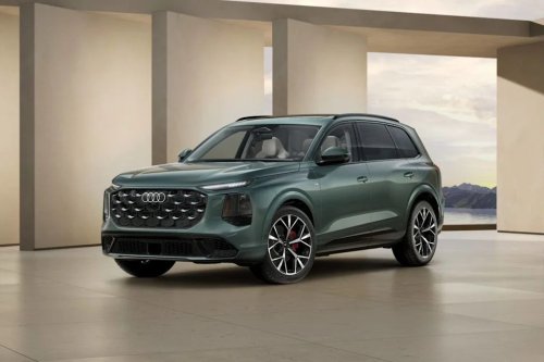 Audi, Audi Q7, The 2027 Audi Q7 Trim To Buy Isn’t The Most Expensive One