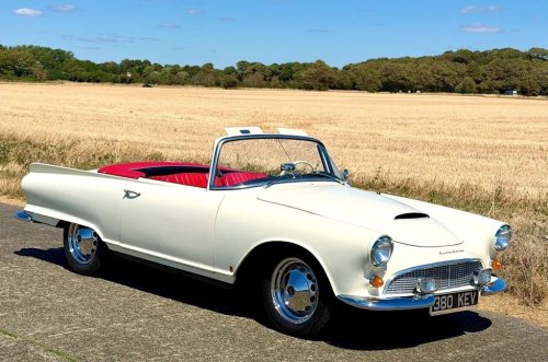 20 Beautiful White Cars at Salon Privé 2026