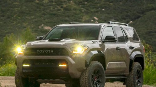 Toyota, Toyota 4Runner, SUV, Toyota 4Runner 5th Gen Vs 6th Gen Reliability: Newer SUV Has The Edge