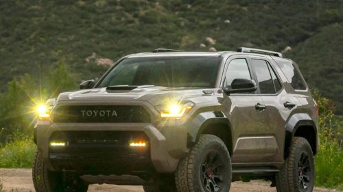 Toyota, Toyota 4Runner, SUV, Toyota 4Runner 5th Gen Vs 6th Gen Reliability: Newer SUV Has The Edge