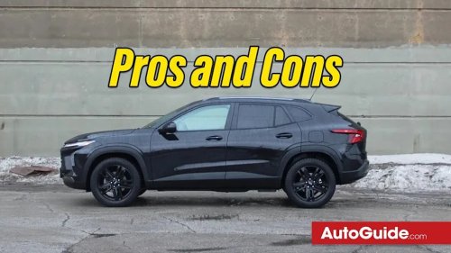 Chevrolet, Chevrolet Trax, 2026 Chevrolet Trax: Pros and Cons