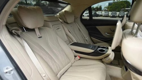 2015 Mercedes-Benz S63 AMG For Sale At Incredible Price