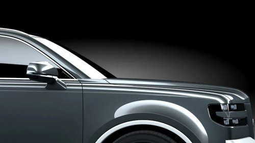 Toyota, SUV, Turns Out, Toyota’s Most Premium SUV Has Much Bigger Ambitions than Expected