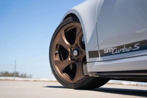 Porsche, Porsche 911, Porsche 911 Turbo, Dream Giveaway Offers Upgraded 2025 Porsche 911 Turbo S to One Winner