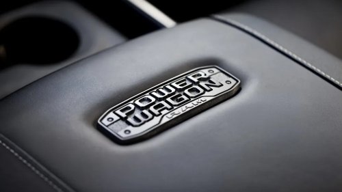 Driven: Ram’s New Power Wagon Diesel Is a Torque Monster