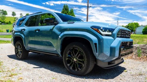Toyota, Toyota 4Runner, Toyota's 2026 4Runner Makes Some Huge Promises, But Not Every Trim Delivers On Them