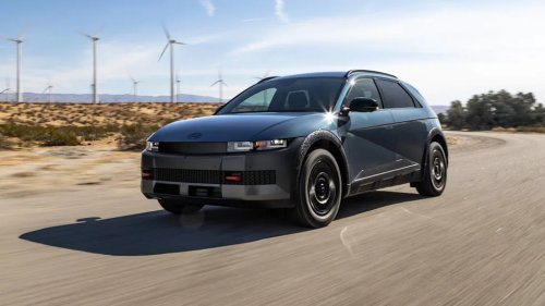 The Best EVs For A Cross-Country Road Trip In 2026