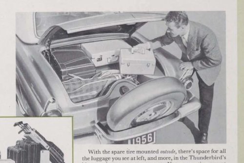This is How Lincoln Turned a Spare Tire into a Car Design Fad
