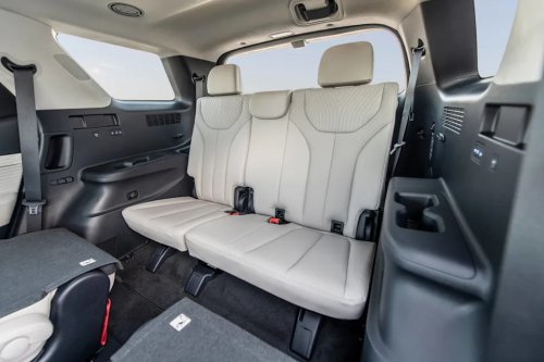 Kia, Kia Telluride, Hyundai, Hyundai Palisade, Kia Telluride Vs. Hyundai Palisade: Which One Has More Cargo Space?
