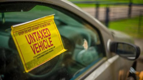 Why Inheriting A Car Is Becoming A Nightmare