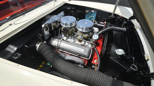 Super-Rare 1956 Chevrolet Corvette SR-1 Is Looking For A New Home