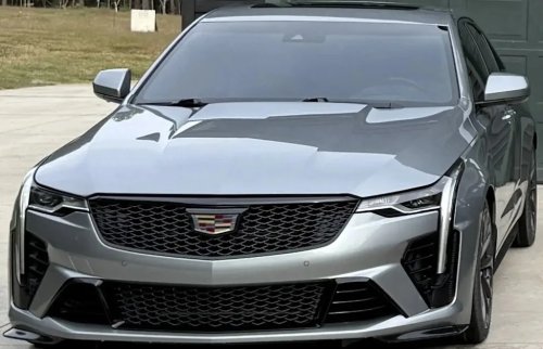 2023 Cadillac CT4-V Blackwing For Sale
