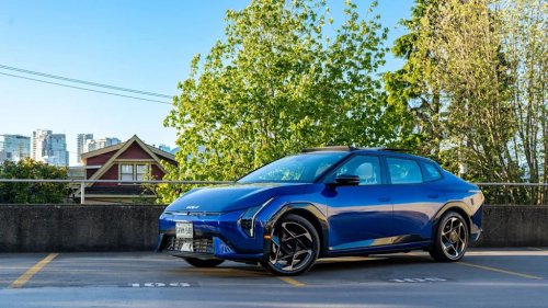Kia, I Drove The 2026 Kia EV4 GT-Line In Canada: Here’s My Honest Review Of The Affordable EV America Is Missing Out On