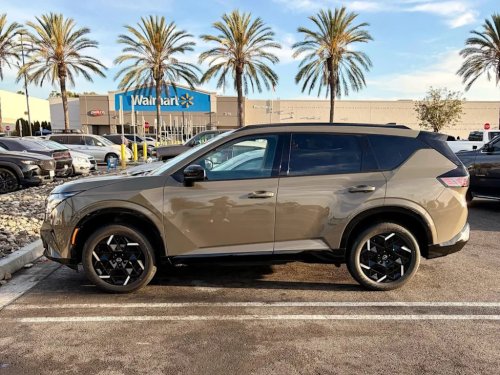 Nissan’s First U.S. e-Power Hybrid Just Showed Up in California