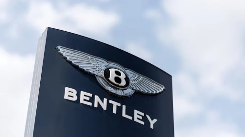 Bentley Torcal: first electric car launched at £173,000