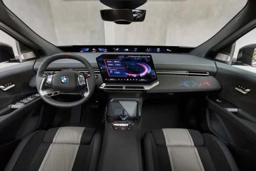 BMW, BMW iX3, SUV, BMW’s New iX3 EV SUV Adds an M60 Performance Model That Packs a Healthy 603 HP