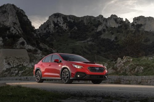 Subaru, Subaru WRX, The Subaru WRX is Seeing a Huge Spike in Sales. Here's Why