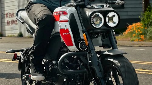 11 Awesome New Motorcycles Rolling Out Right Now