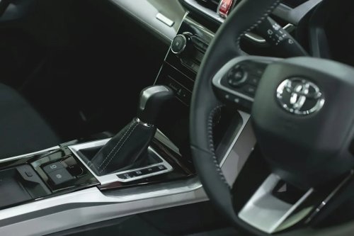 Toyota Just Patented A Fix For The Paddle-Shift Lag Its Own Engineers Invented Back In 2006