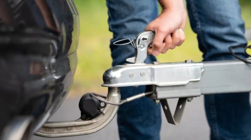 Can You Install A Trailer Hitch On Any Car? Here's What You Should Know