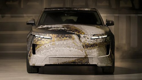 Range Rover, Rover, The 2028 Range Rover GT Is Coming to Fill a Smaller, Sportier Range Rover–Sized Hole