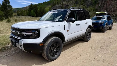 BFGoodrich Trail-Terrain T/A+ Tire Review