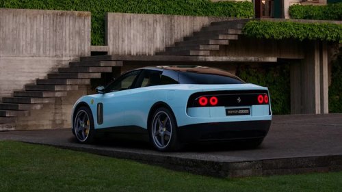 Ferrari, Ferrari Designed the Luce So It Can Last Forever
