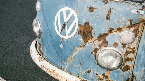 Want To Slow Down Rust From Forming On Your Car? This May Be A Solution