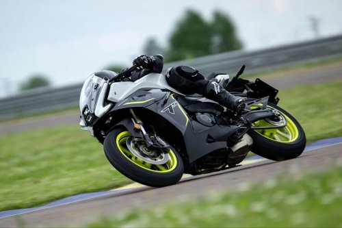 2026 Benelli Tornado 550 – First Look