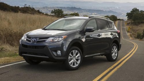 Toyota, Toyota RAV4 Years To Avoid: The Rule That Predicts Every Bad One