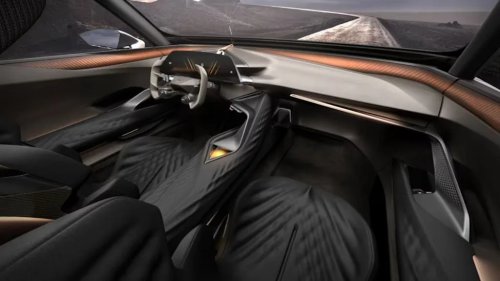Cupra’s New Tindaya Flagship Could Challenge BMW And Volvo In Europe