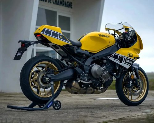 Yamaha’s Retro-Styled XSR900 GP, Arguably Its Coolest Bike, Is Finally Headed to US Shores
