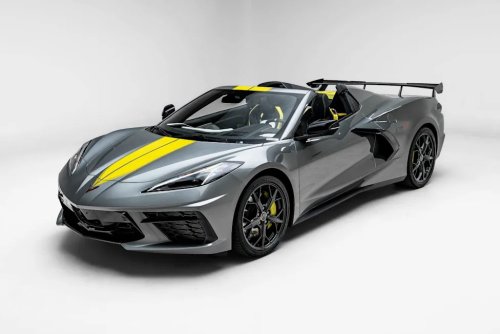 Chevrolet, Chevrolet Corvette, 2022 Chevrolet Corvette C8.R Championship Edition For Sale With 858 Miles
