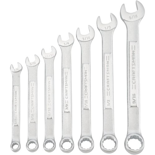 Amazon Is Selling a Craftsman 7-Piece Wrench Set for $15, and Shoppers Say It’s ‘Worth Every Cent’